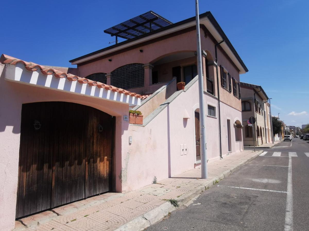 Villa Pachisa Sul Mare Torre Grande Exterior foto