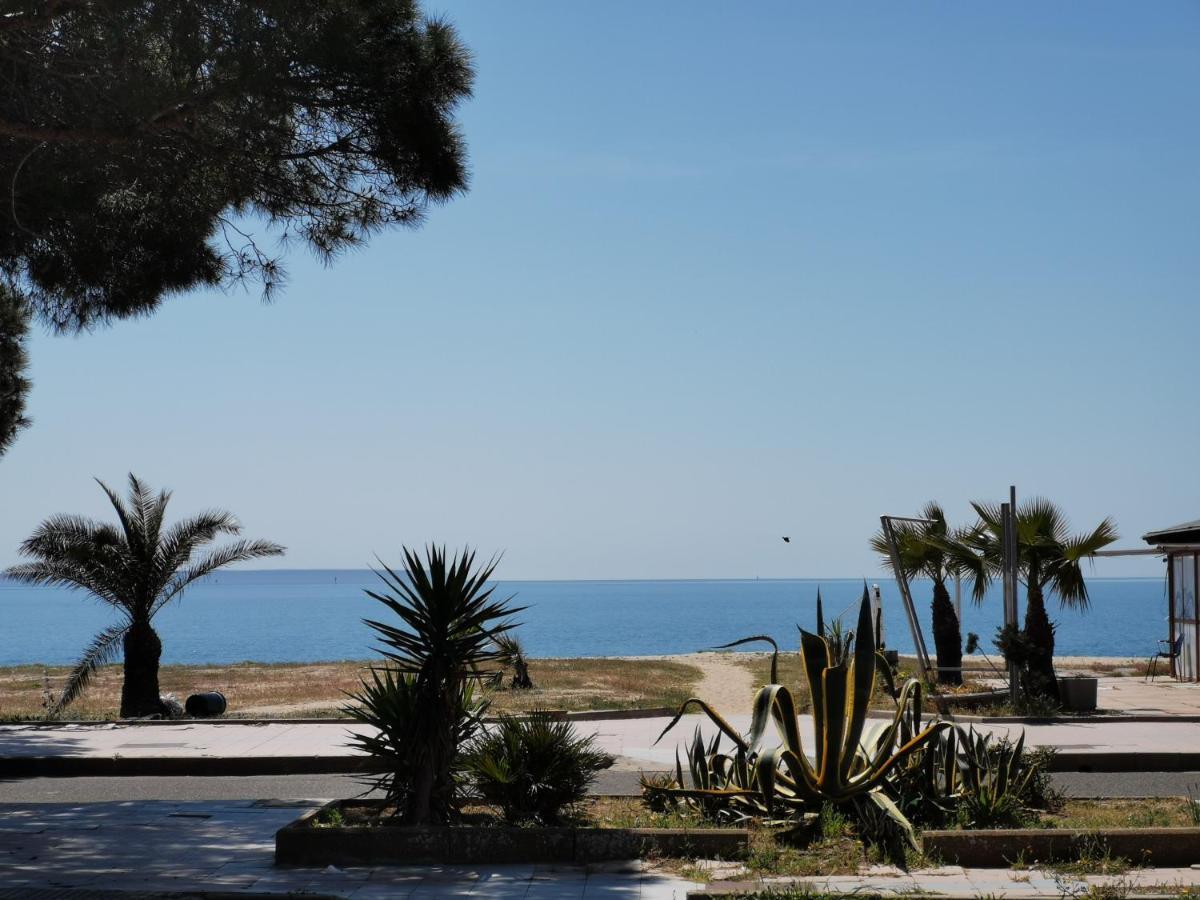Villa Pachisa Sul Mare Torre Grande Exterior foto